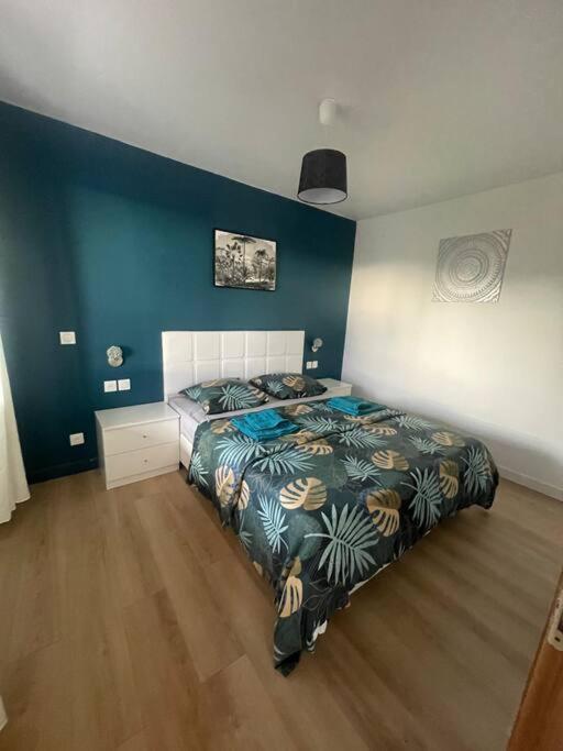 L8 - Villiers-Le-Bel Proche Roissy & Paris Apartment Exterior photo