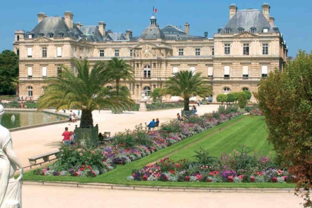 L8 - Villiers-Le-Bel Proche Roissy & Paris Apartment Exterior photo